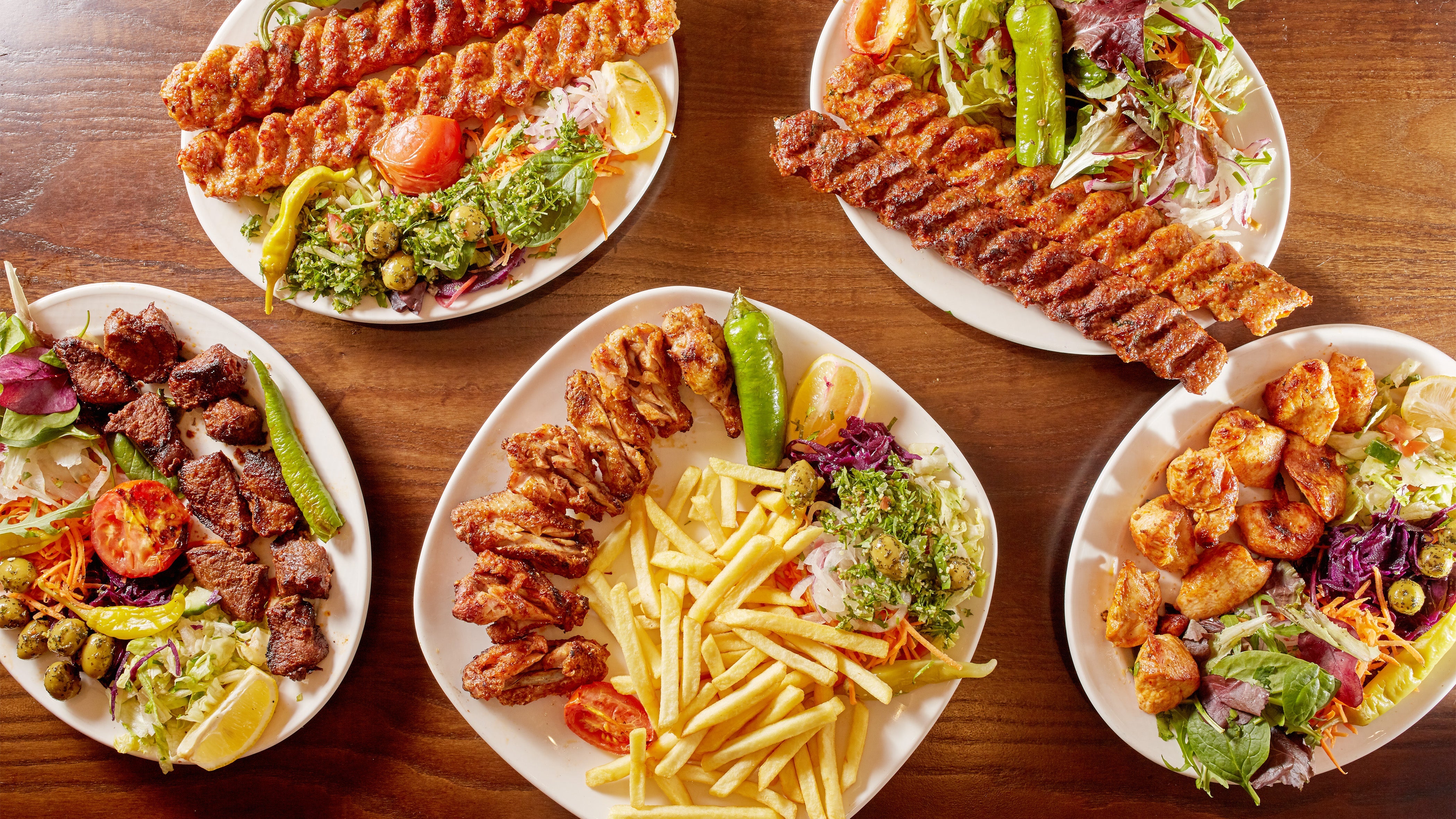 Charcoal Kebab 49