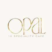 Opal 10 speciality cafe