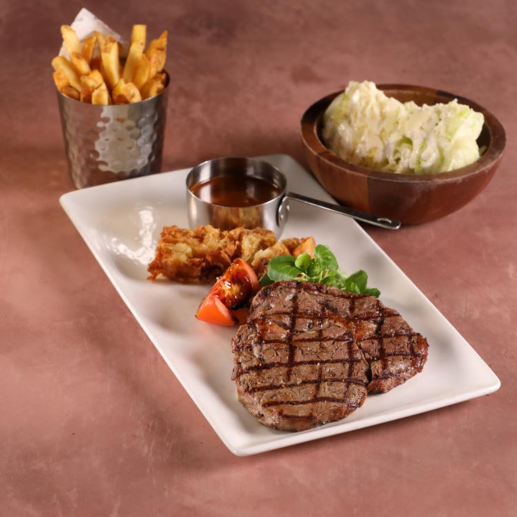 BLACK ANGUS RIBEYE 8OZ (GF)