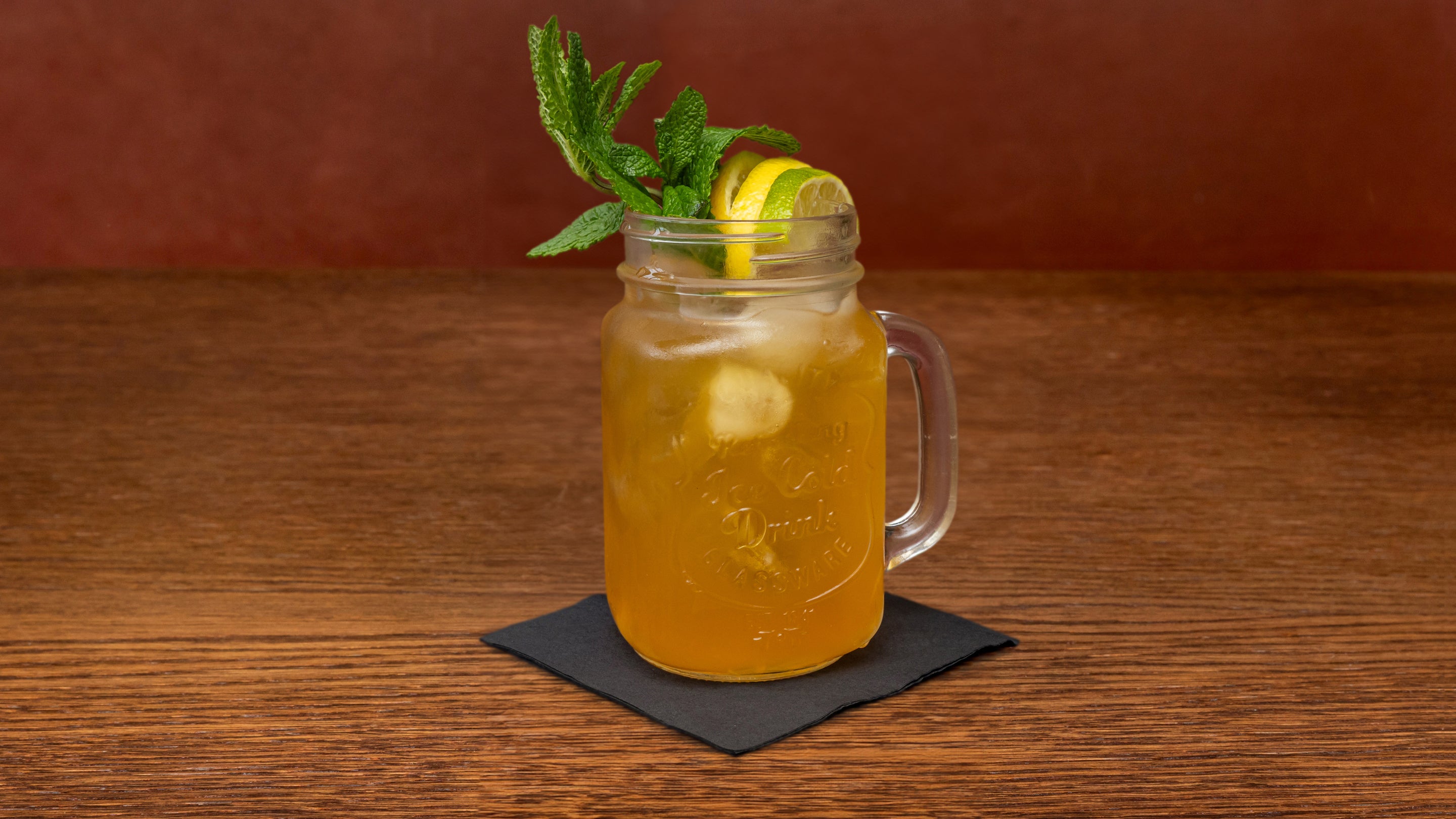 Mango Iced Tea