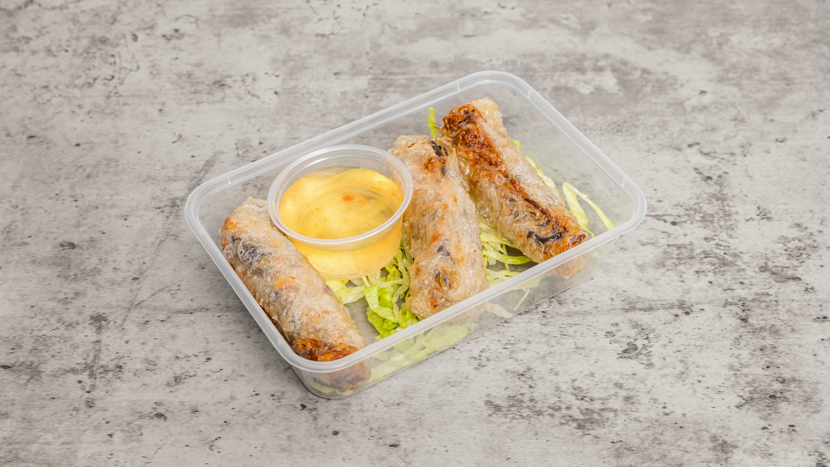 Vietnamese Spring Rolls