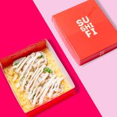 Tokyo Chicken Roll