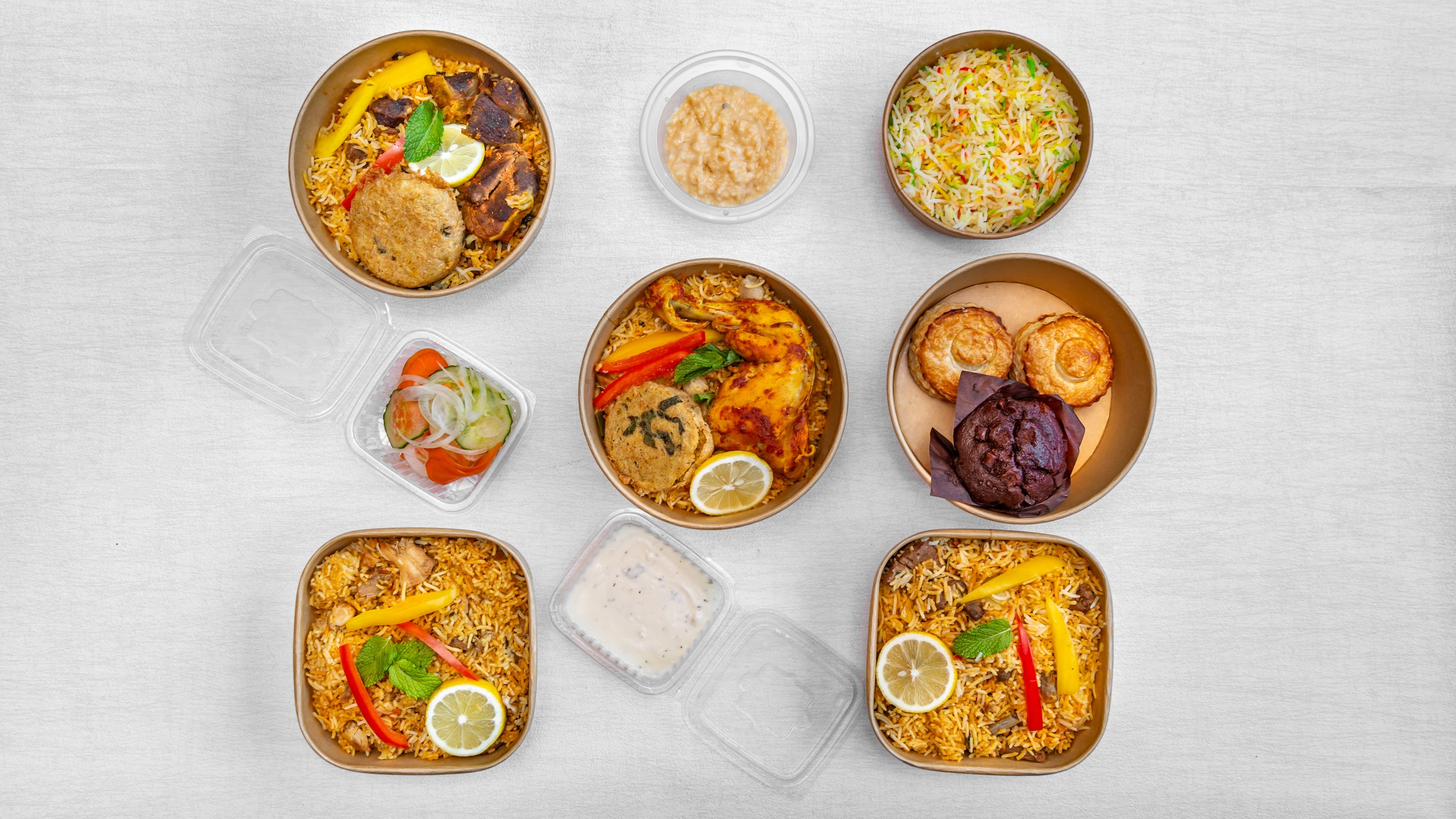 Biryani Station