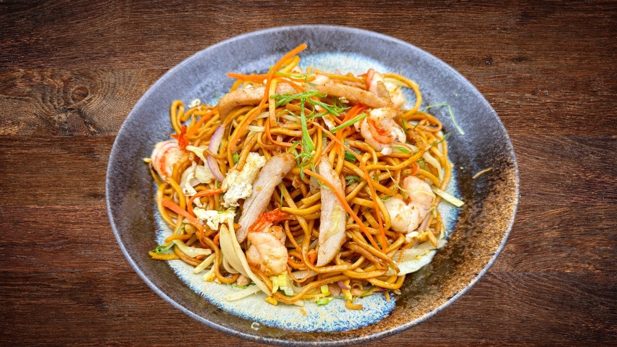 Mixed Chowmein