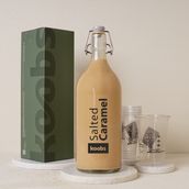 Salted Caramel Bottle 1 Liter