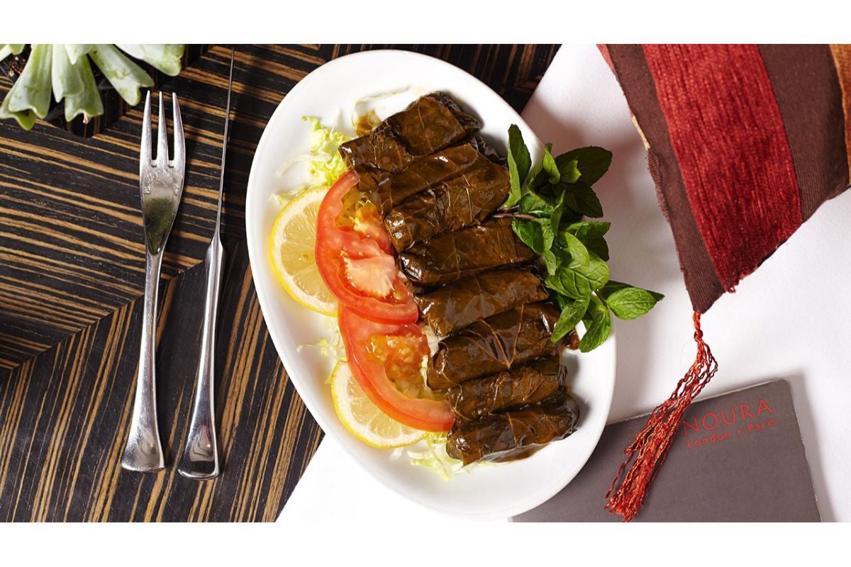 Stuffed Vine Leaves 🌱 ورق عنب