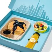 Blueberry Pancakes Box
