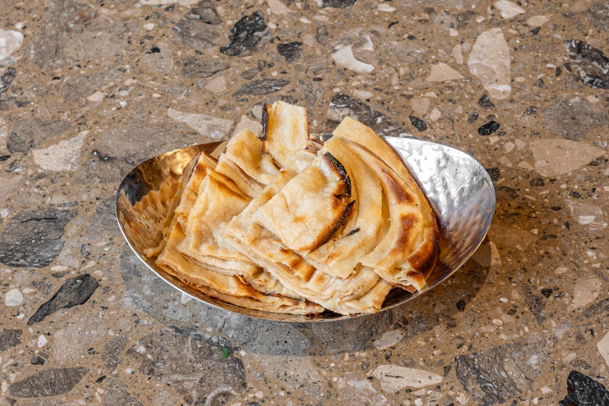 Laccha Paratha  