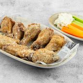 Chicken Wings Truffle