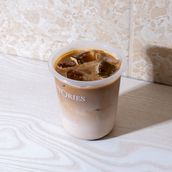 Ice Stories Latte