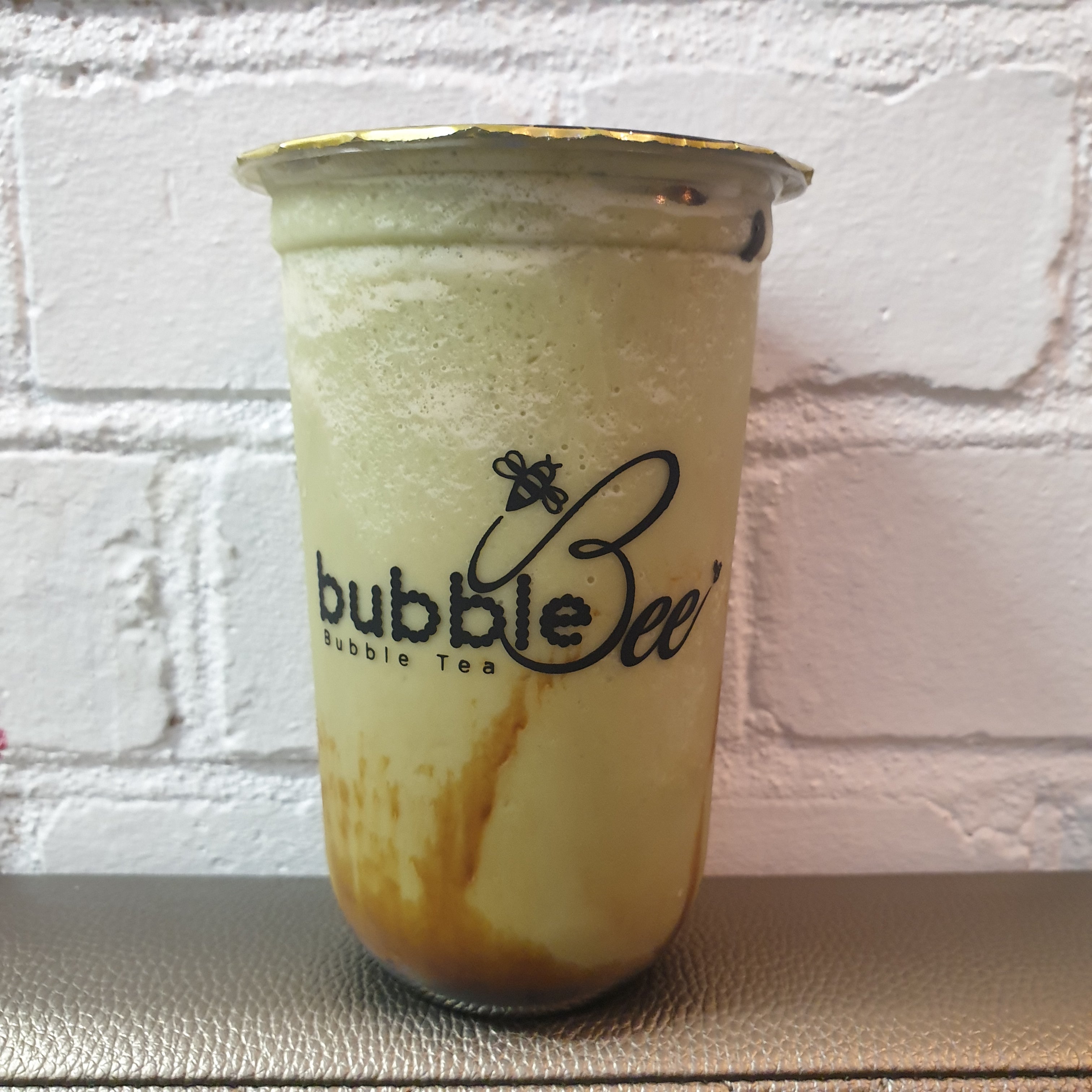 Matcha Fresh Milk