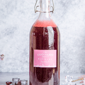 Hibiscus Juice 1 Liter Bottle