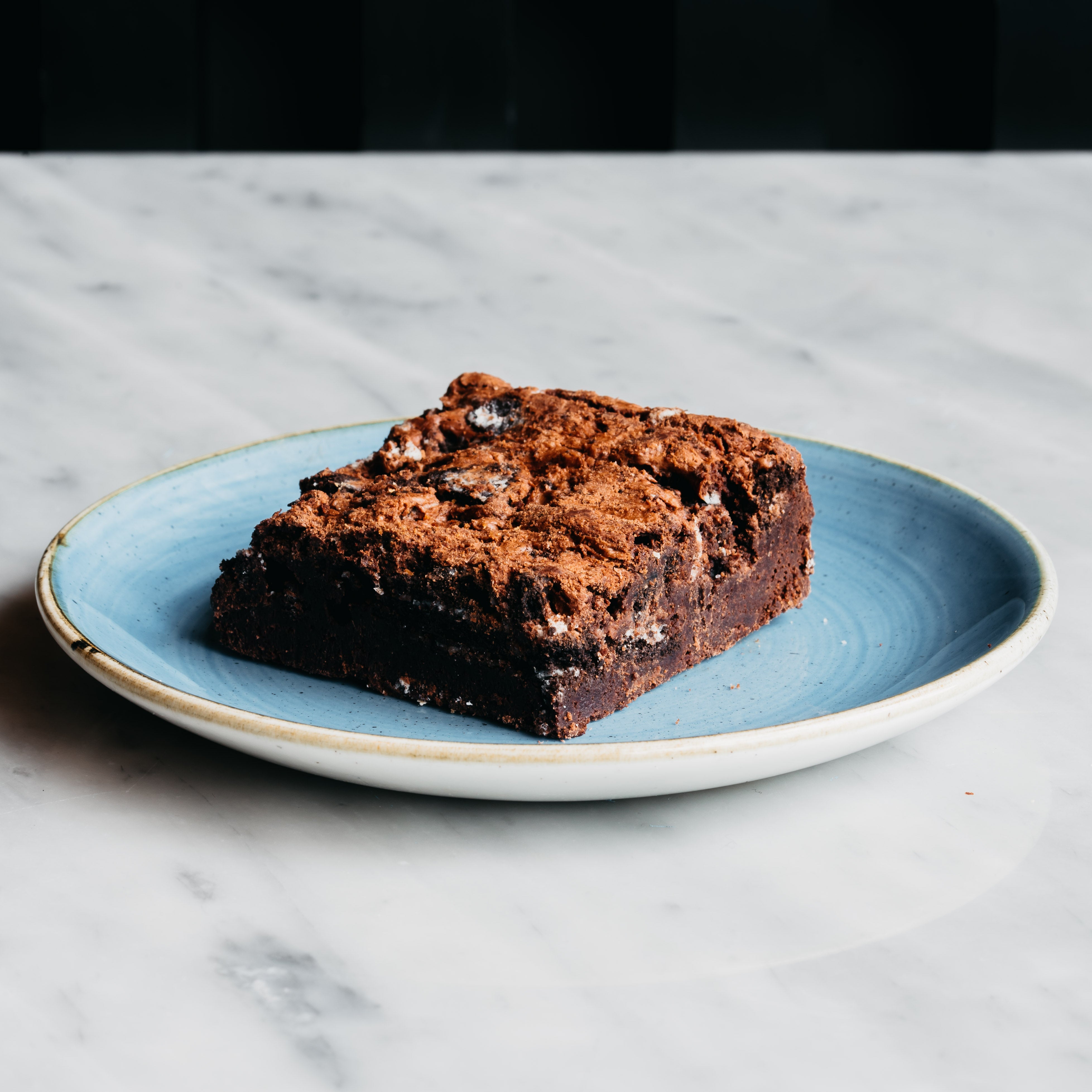 OreoTella Brownie
