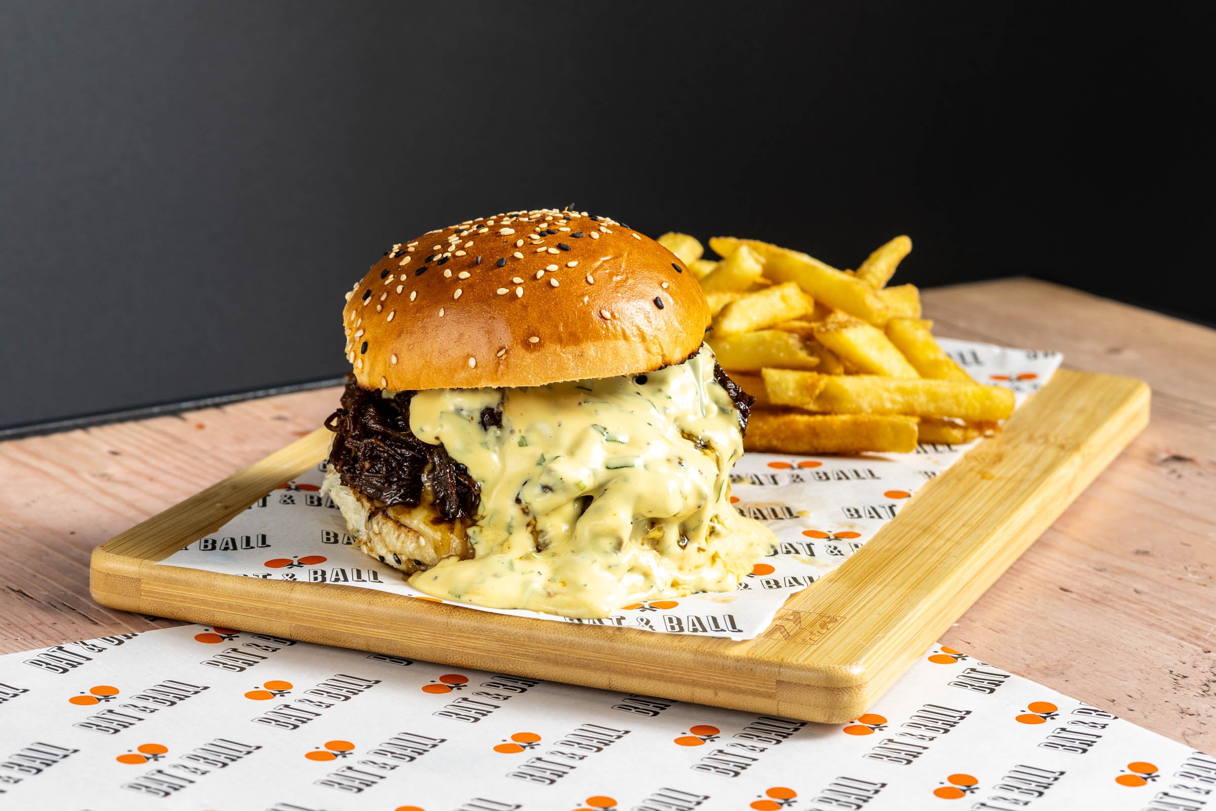 Cowabunga Burger & Fries