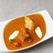 Butter Chicken 