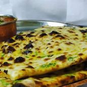 Keema Naan Mutton