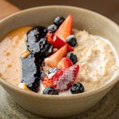 New Tulua Porridge
