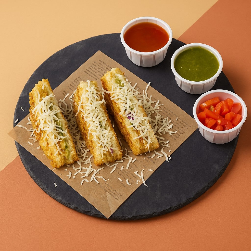 �� Ghughra Sandwich