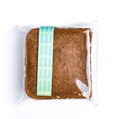 Brown Multicereal Toast (4 Slices)