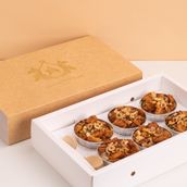 Mini Um Ali Pudding 6 Pieces