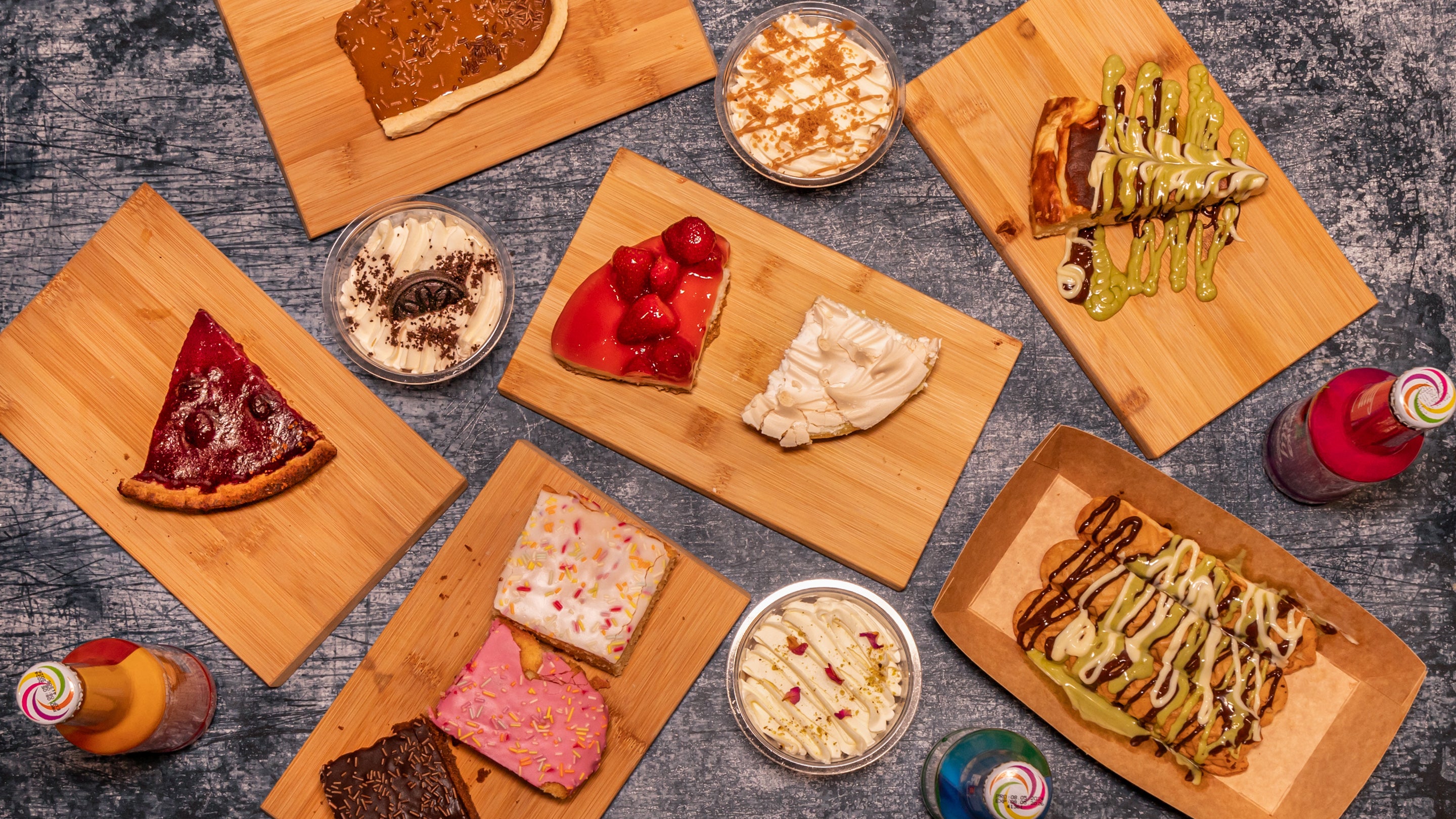 The Dessert Connoisseur