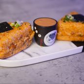 Shrimp Onigiri