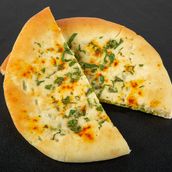 Masala Flatbread