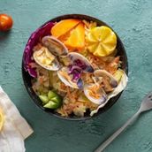 Kshna Seafood Salad