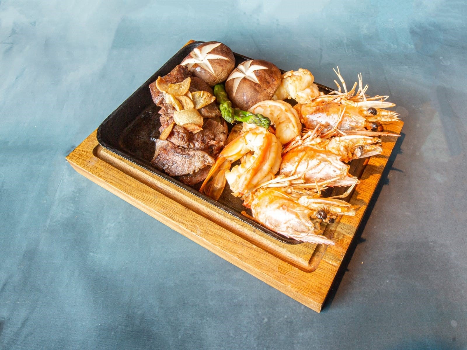 Surf and Turf