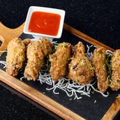 Chicken wings