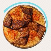 Bukhari Chicken Faham For 4 People