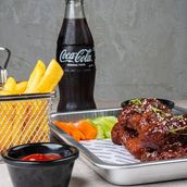 Boneless Wings Deal