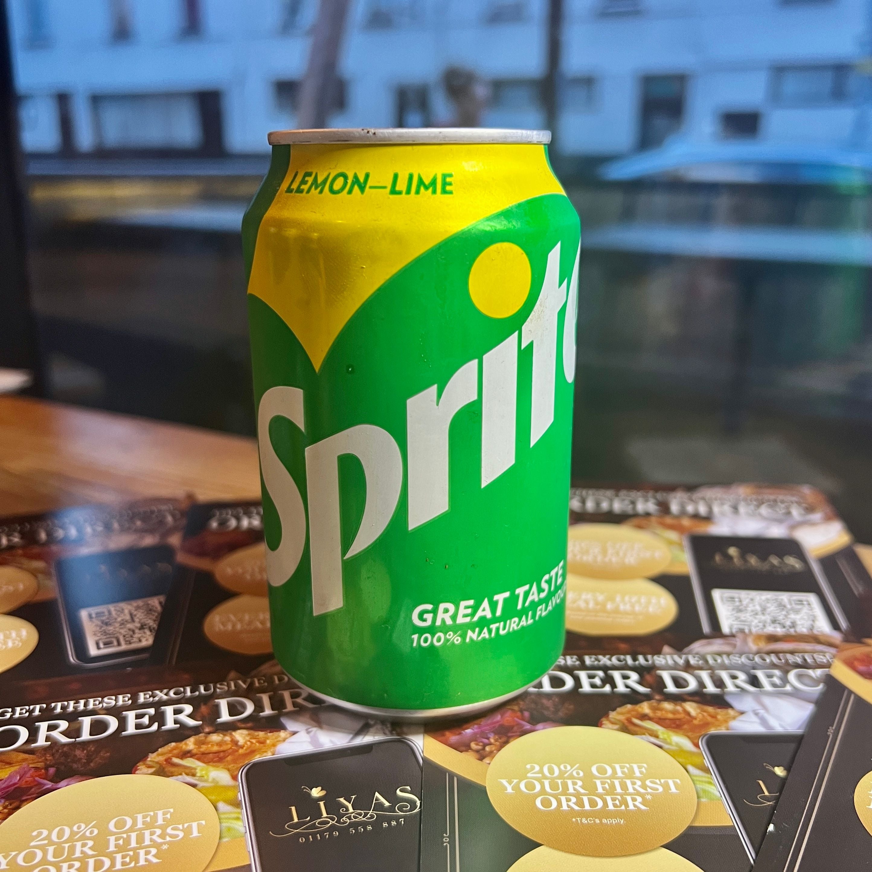 Sprite (can)