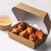 Chicken BITES - 6 Pieces