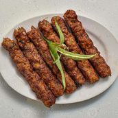 Mutton Sekh Kabab