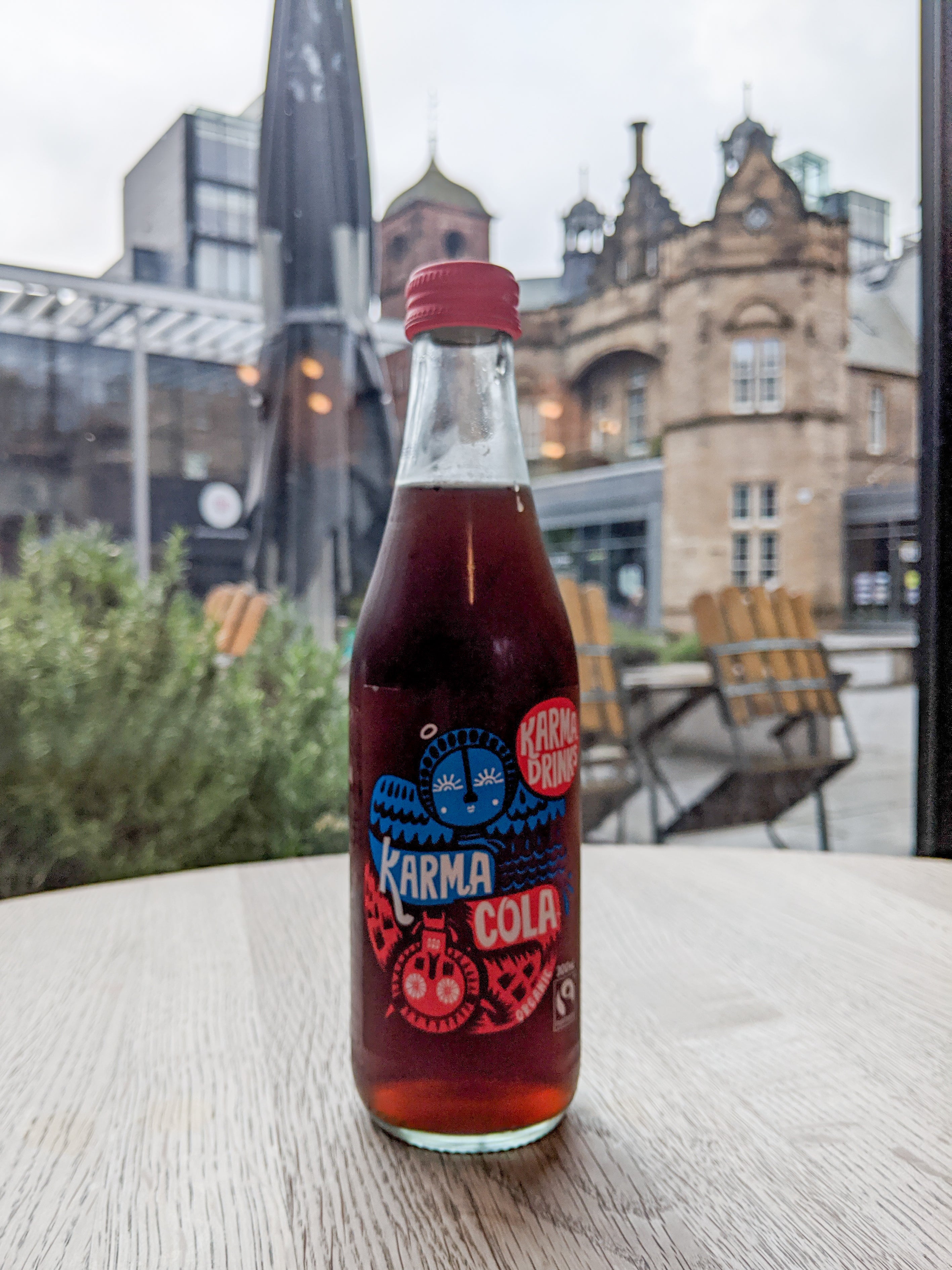Karma Cola 330ml