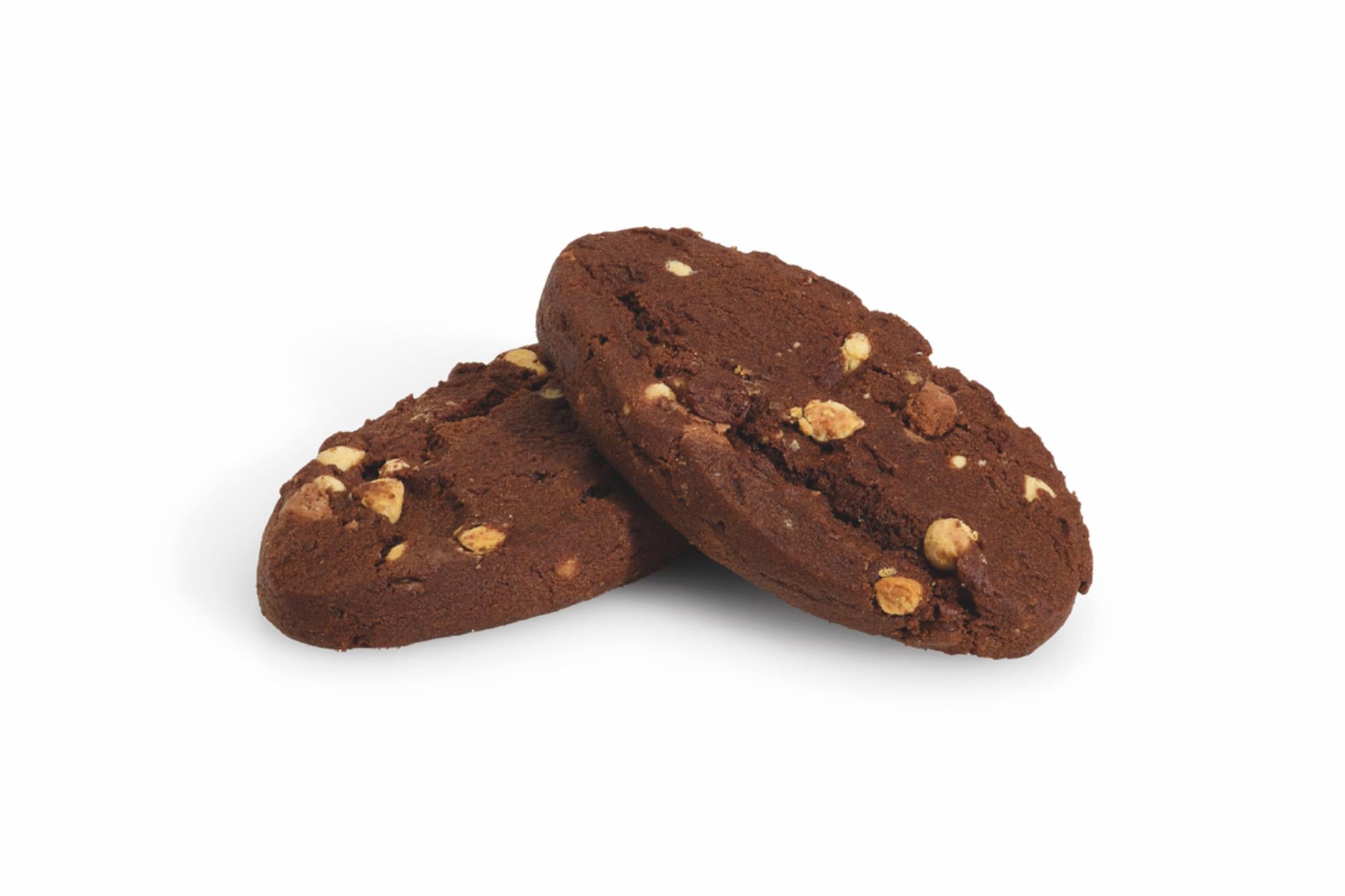 Triple Chocolate Biscuits