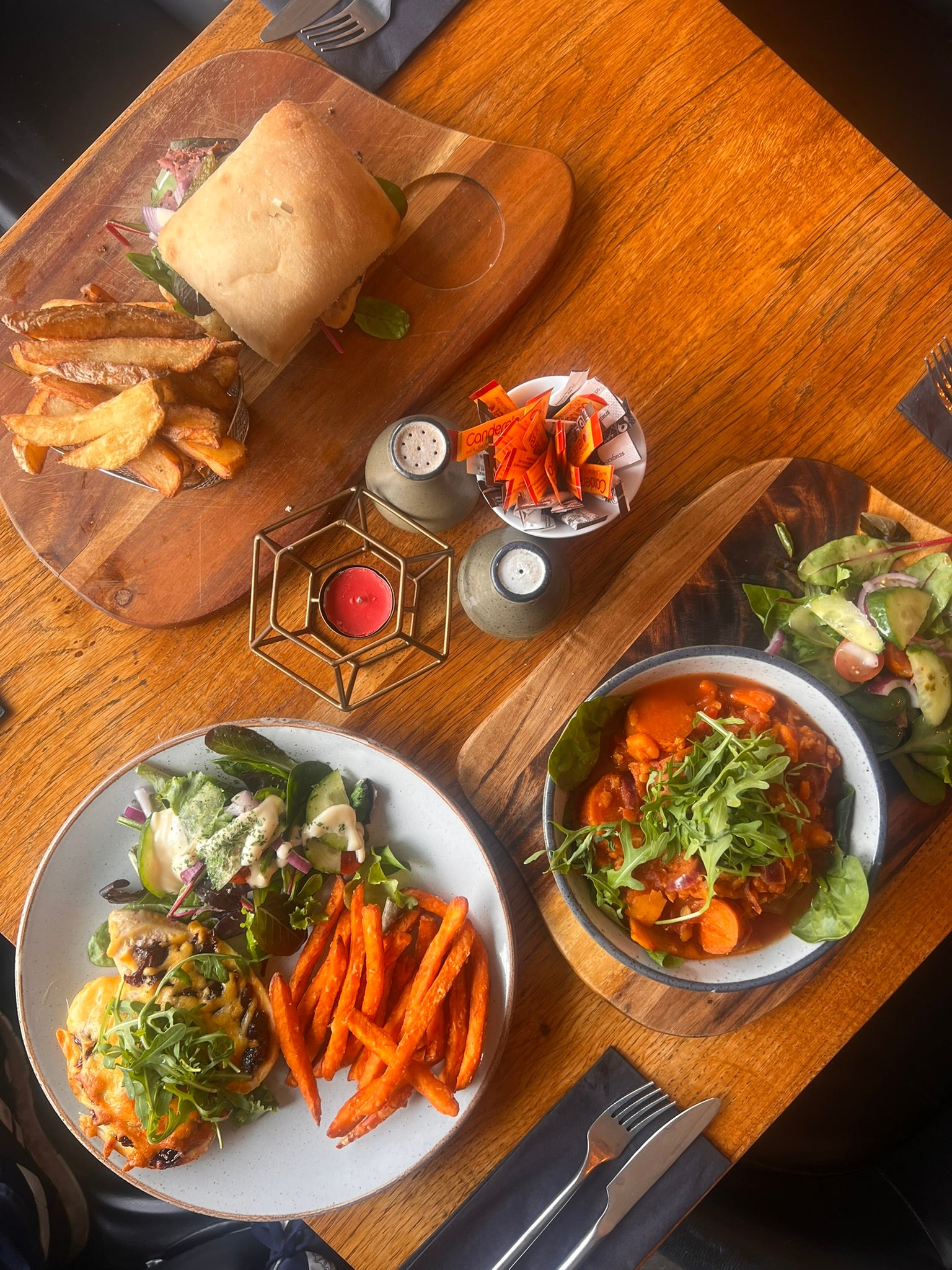 Cafe Bistro Style