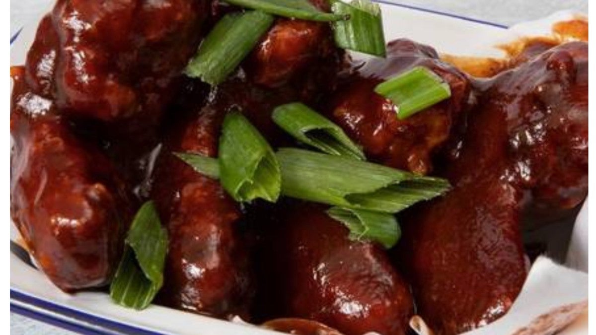 BBQ Wings