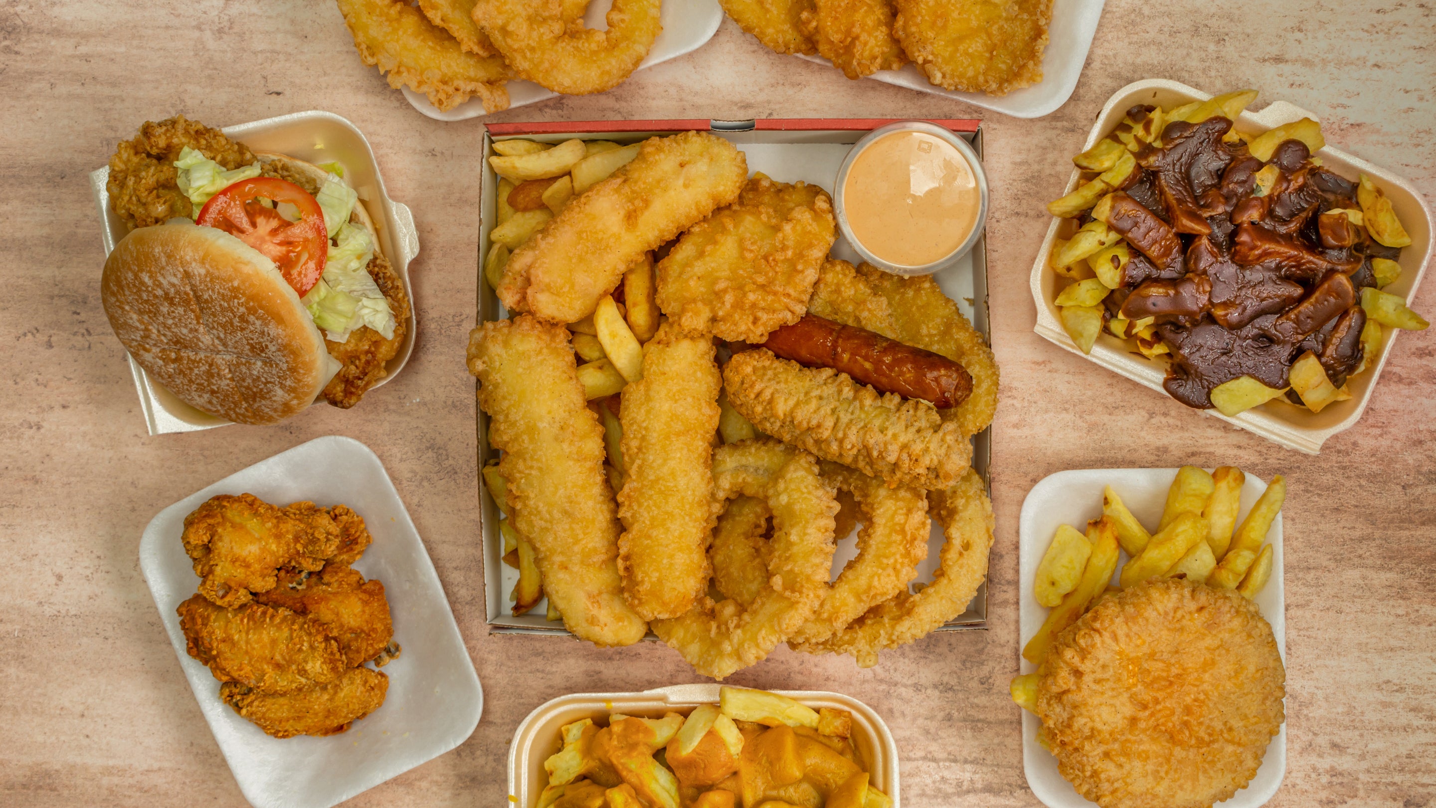 Five Star Fish Bar
