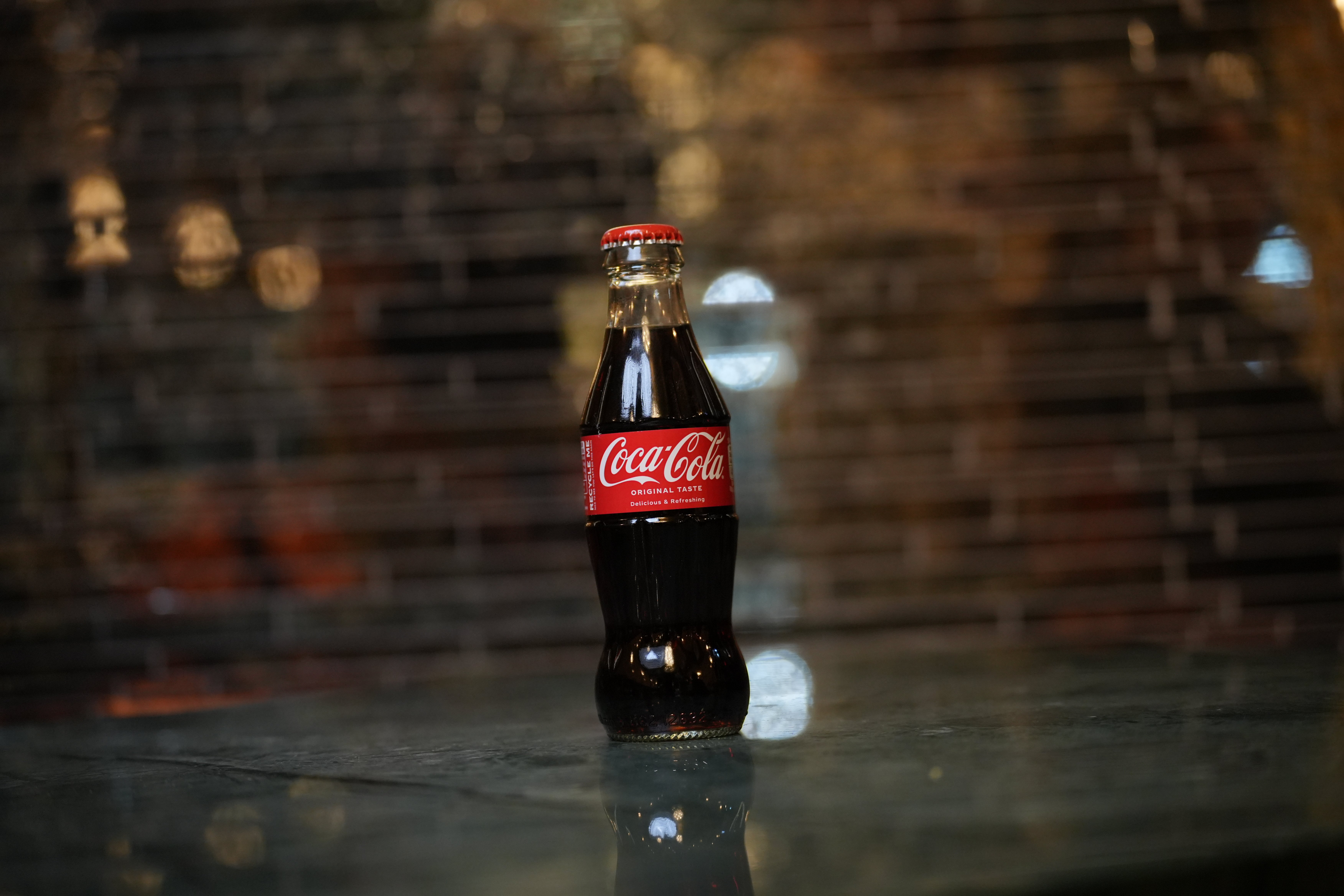Coca-Cola