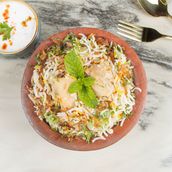 Chicken Sufiyan Biryani
