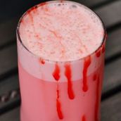 ROSE LASSI