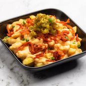 French Fries With Jalapeno