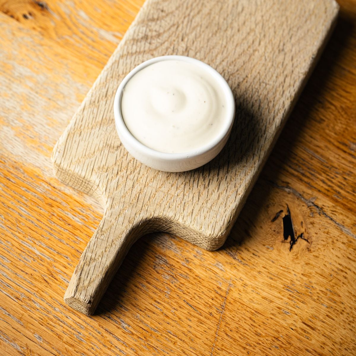 Garlic and herb mayo (pb)