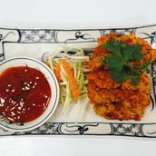 Crispy Calamari