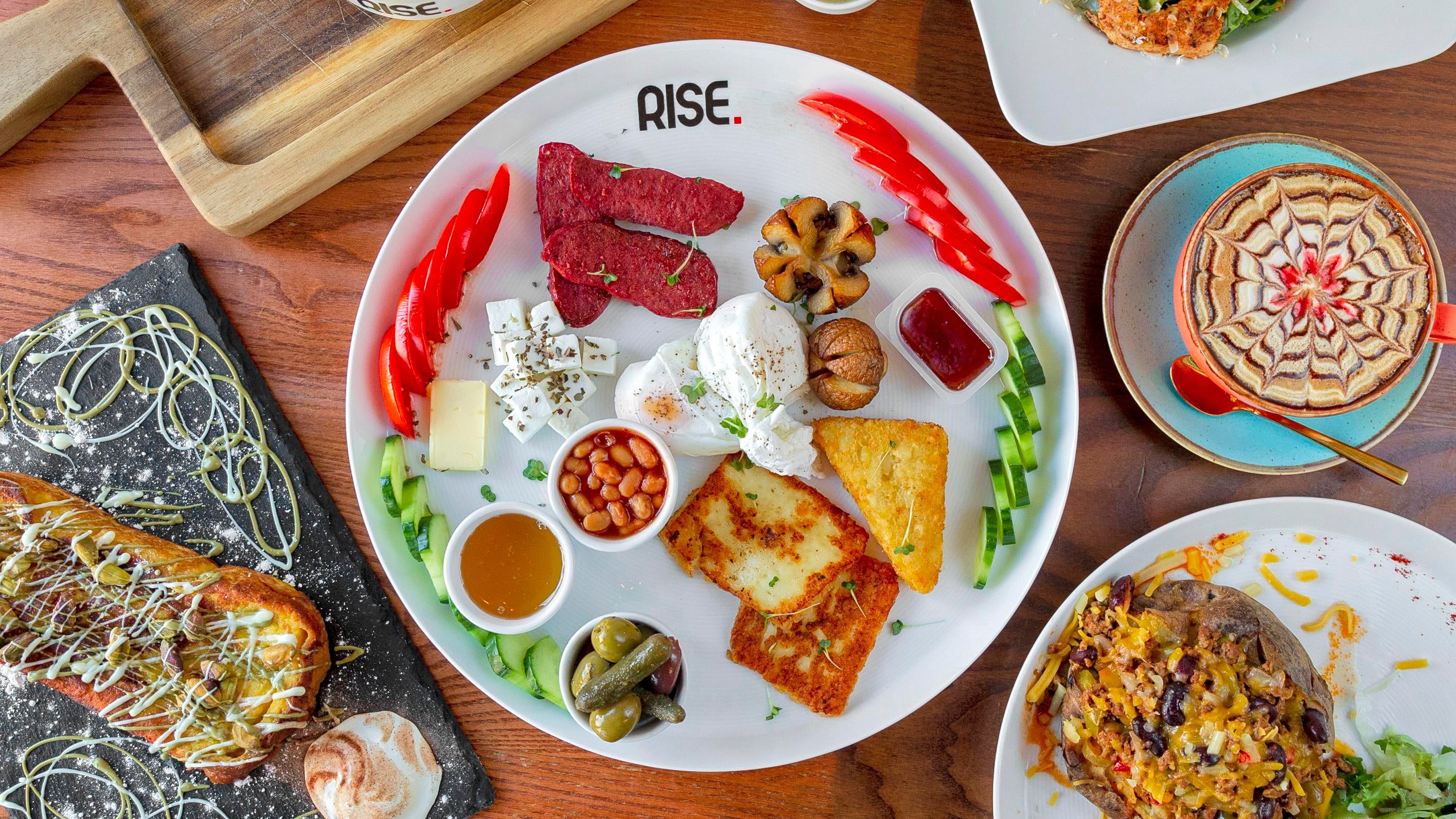 Rise Cafe