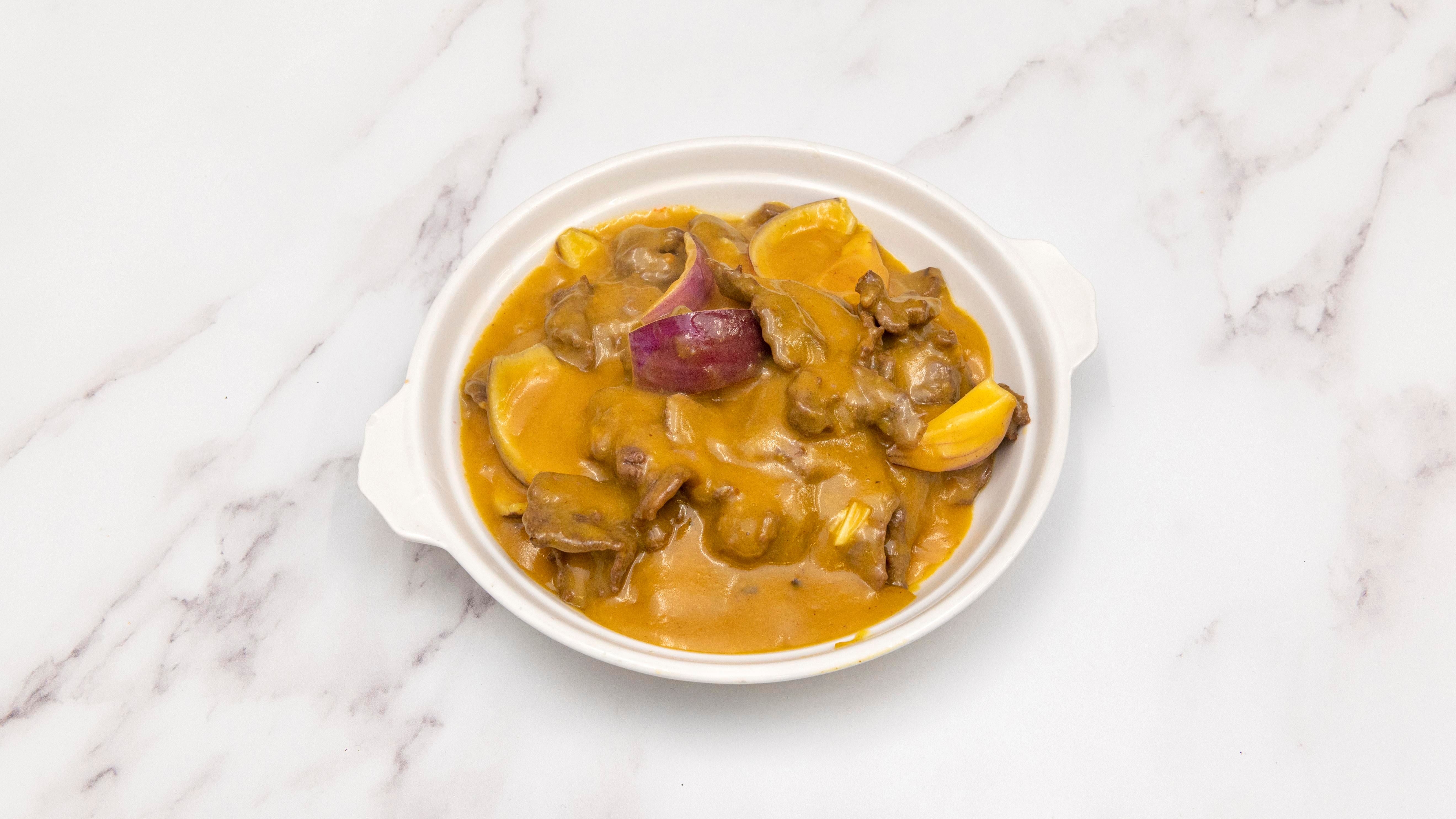 Beef Curry