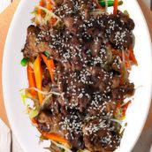 Beef Bulgogi