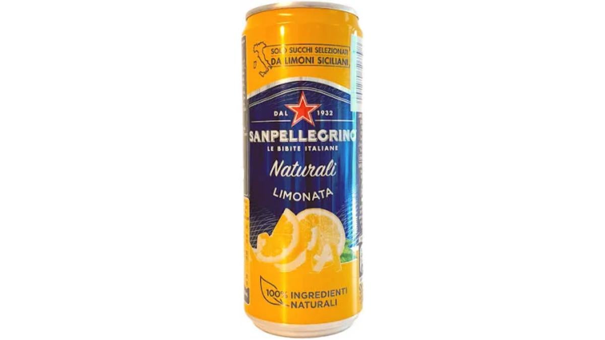 San Pellegrino Limonata 330ml